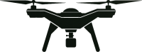 Icon Drohne