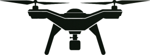 Icon Drohne