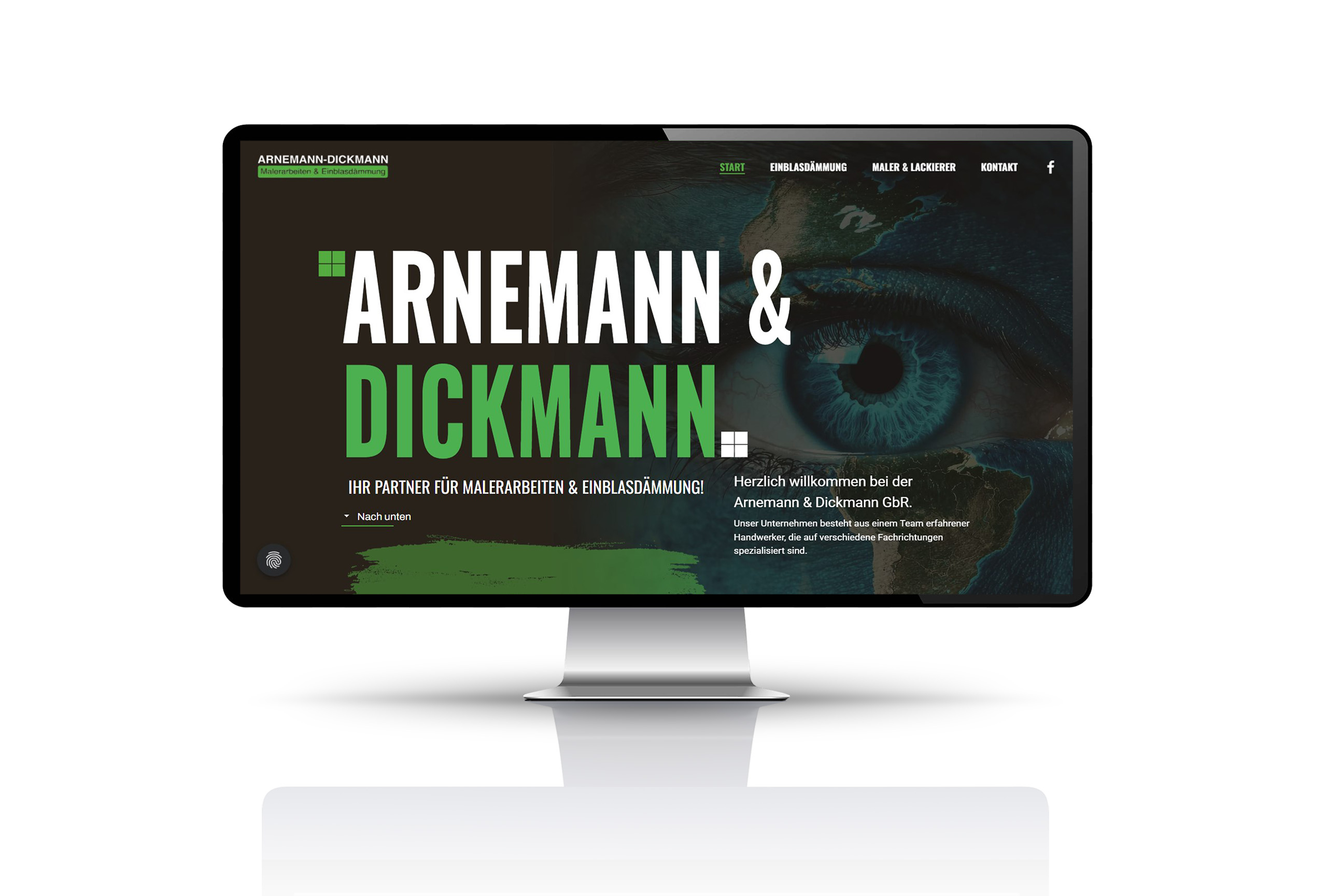 Arnemann und Dickmann - Desktop