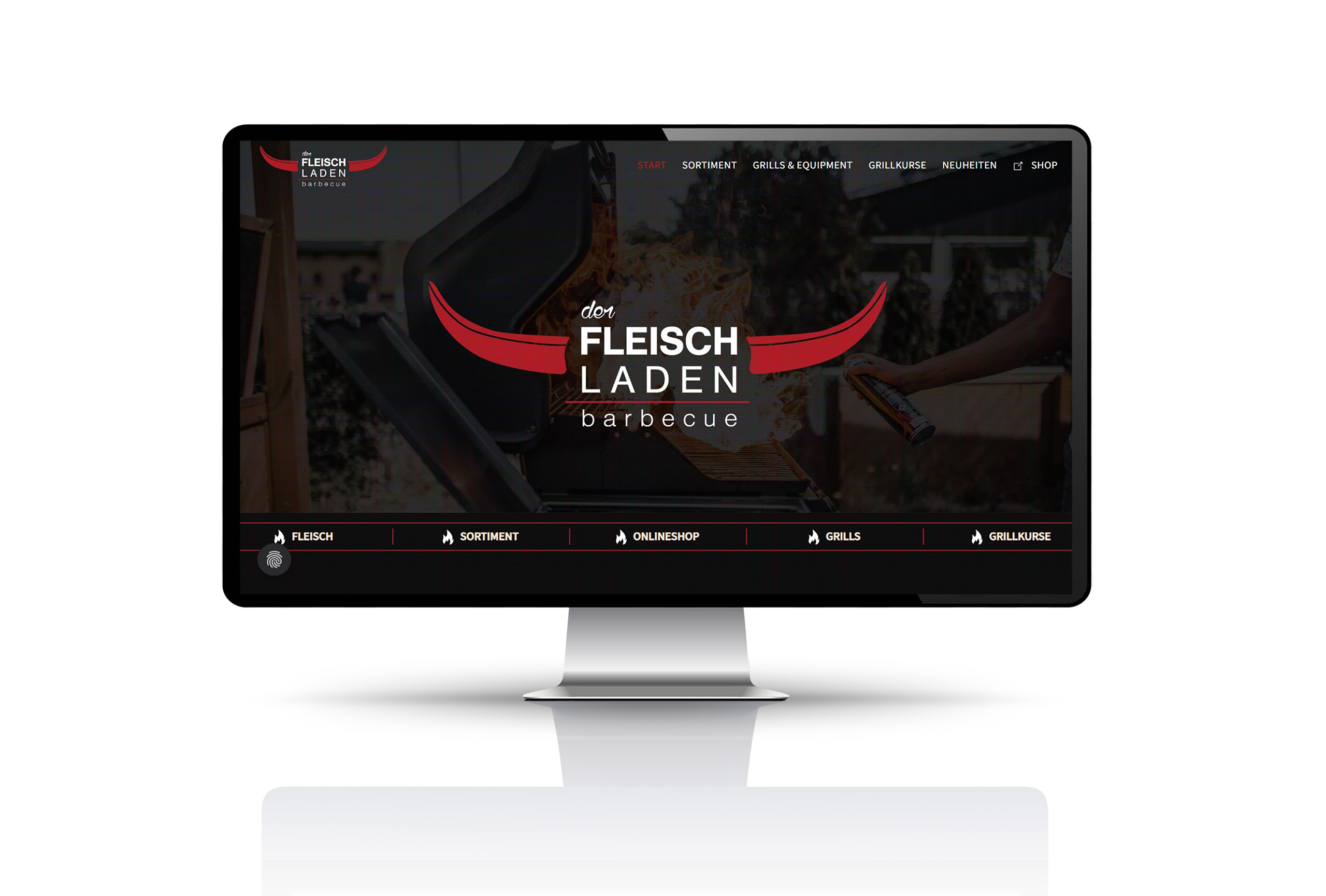 Der Fleischladen - Desktop