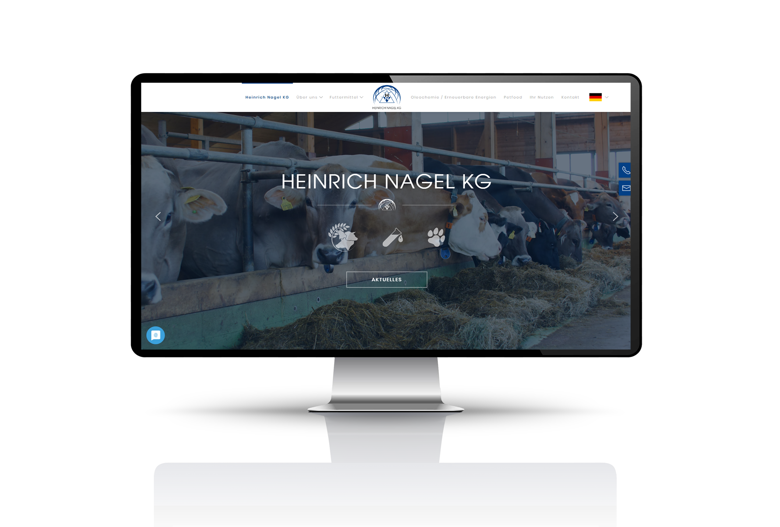 Heinrich Nagel KG - Desktop