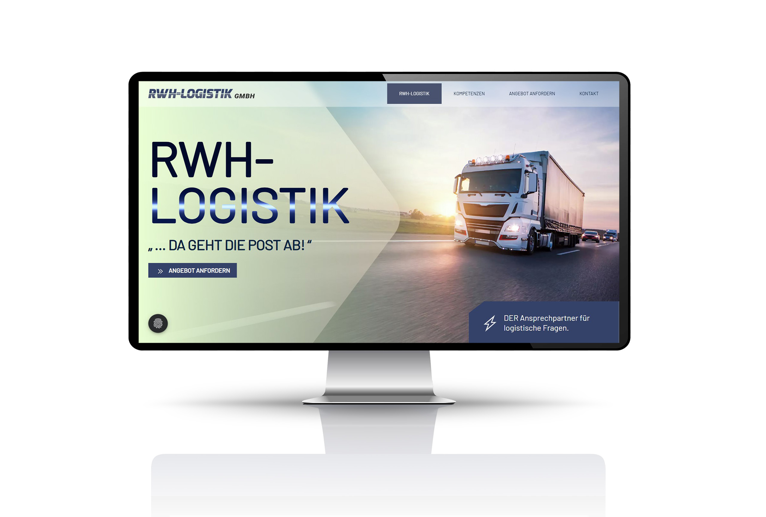 RWH-Logistik GmbH - Desktop