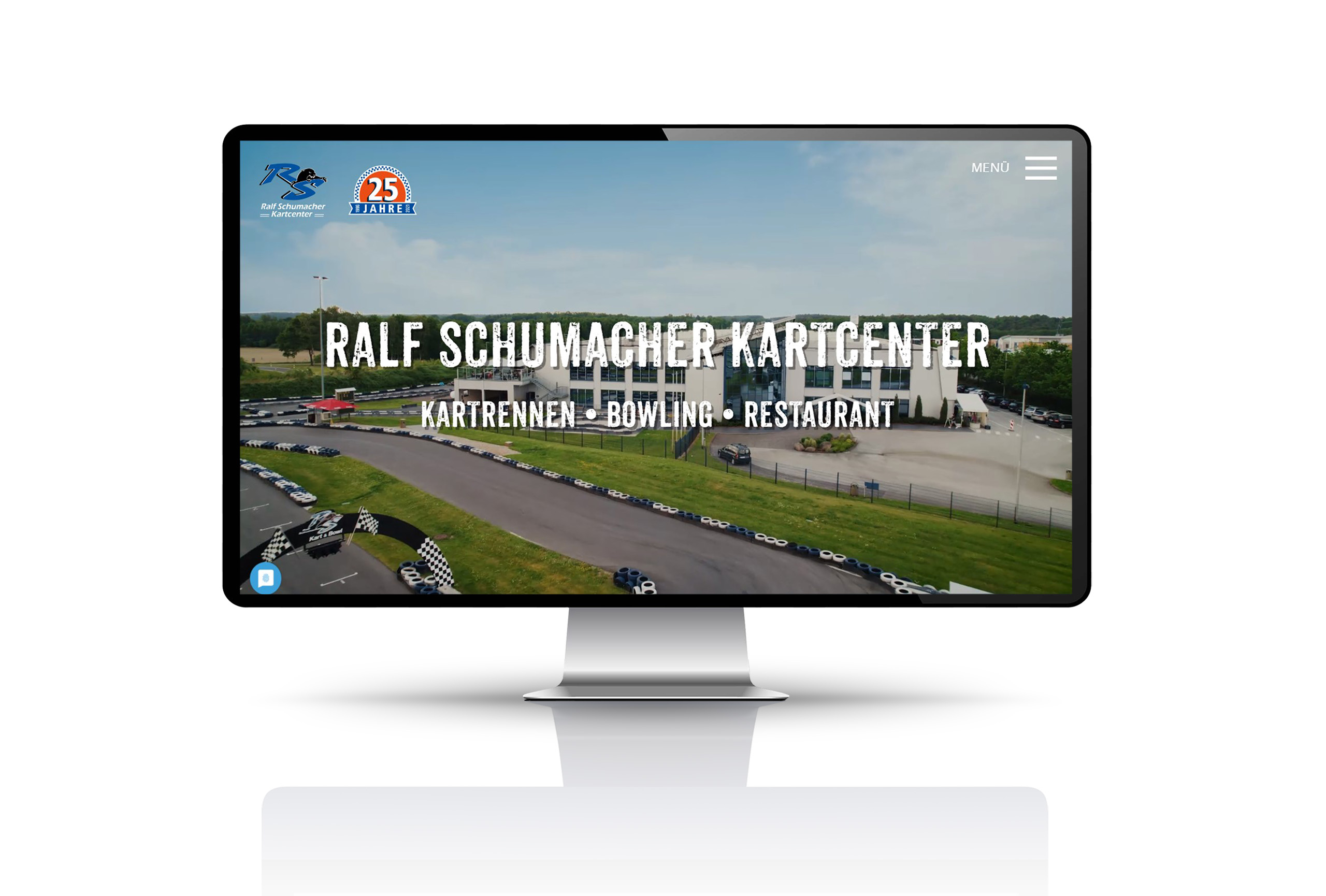 R. Schuhmacher Kartcenter - Desktop