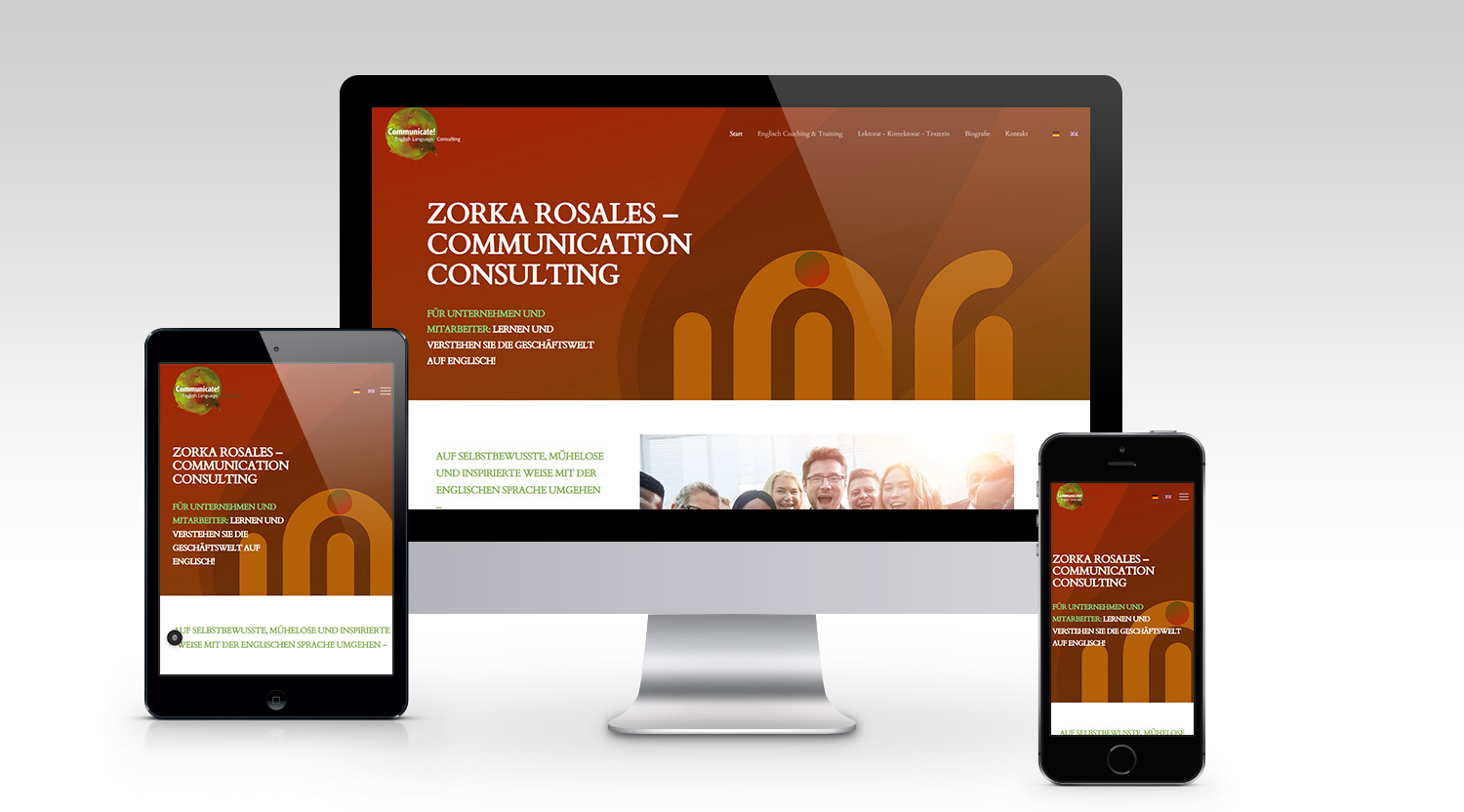 Zorka - Desktop, Tablet, Handy