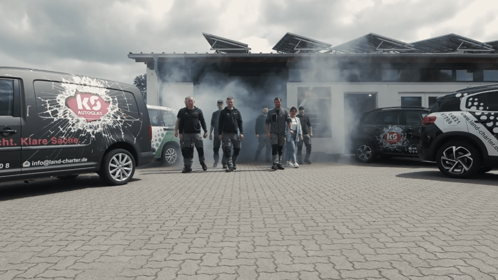 Land-Charter Auto Service Referenz