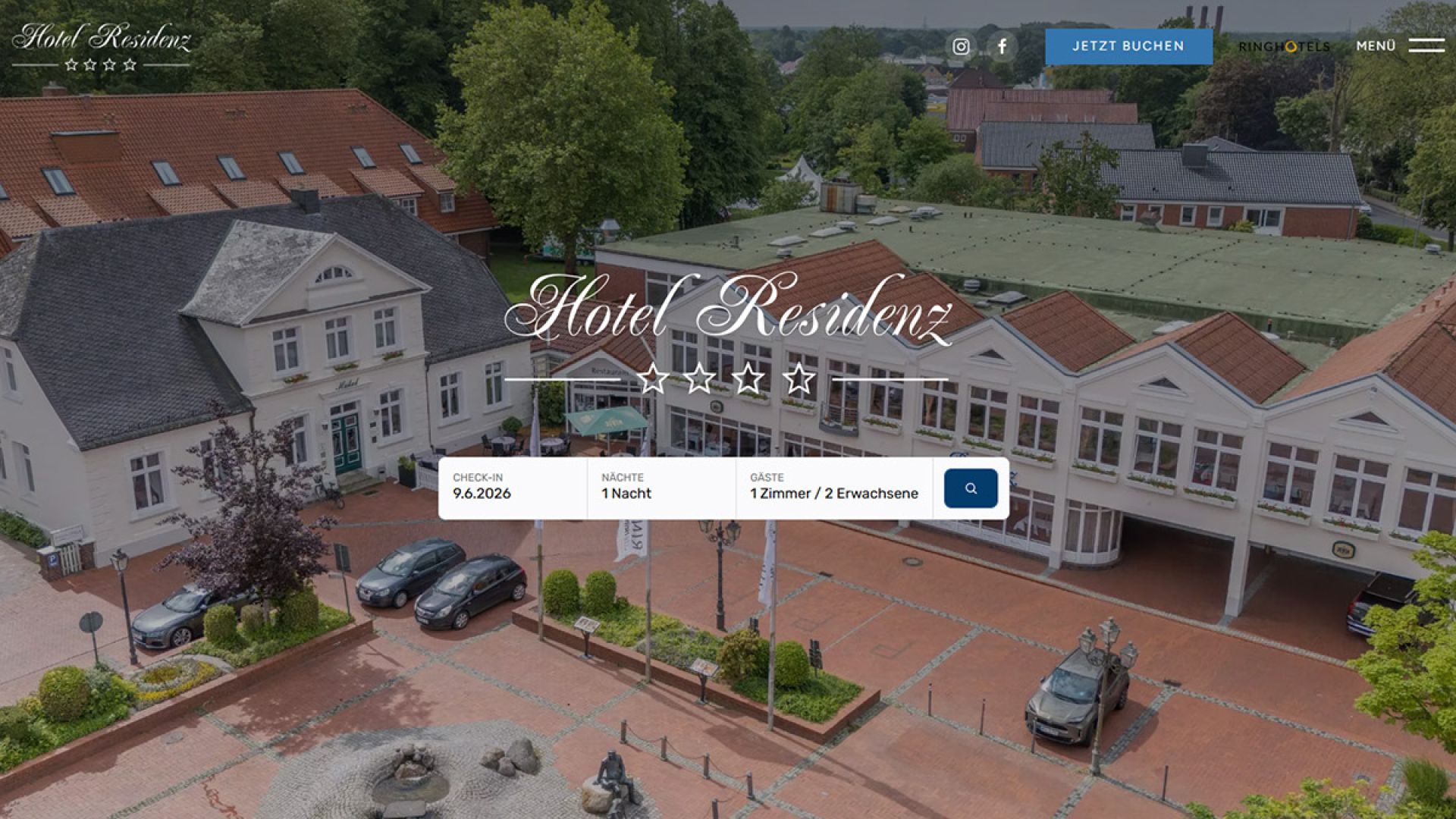 Ringhotel Residenz Referenz
