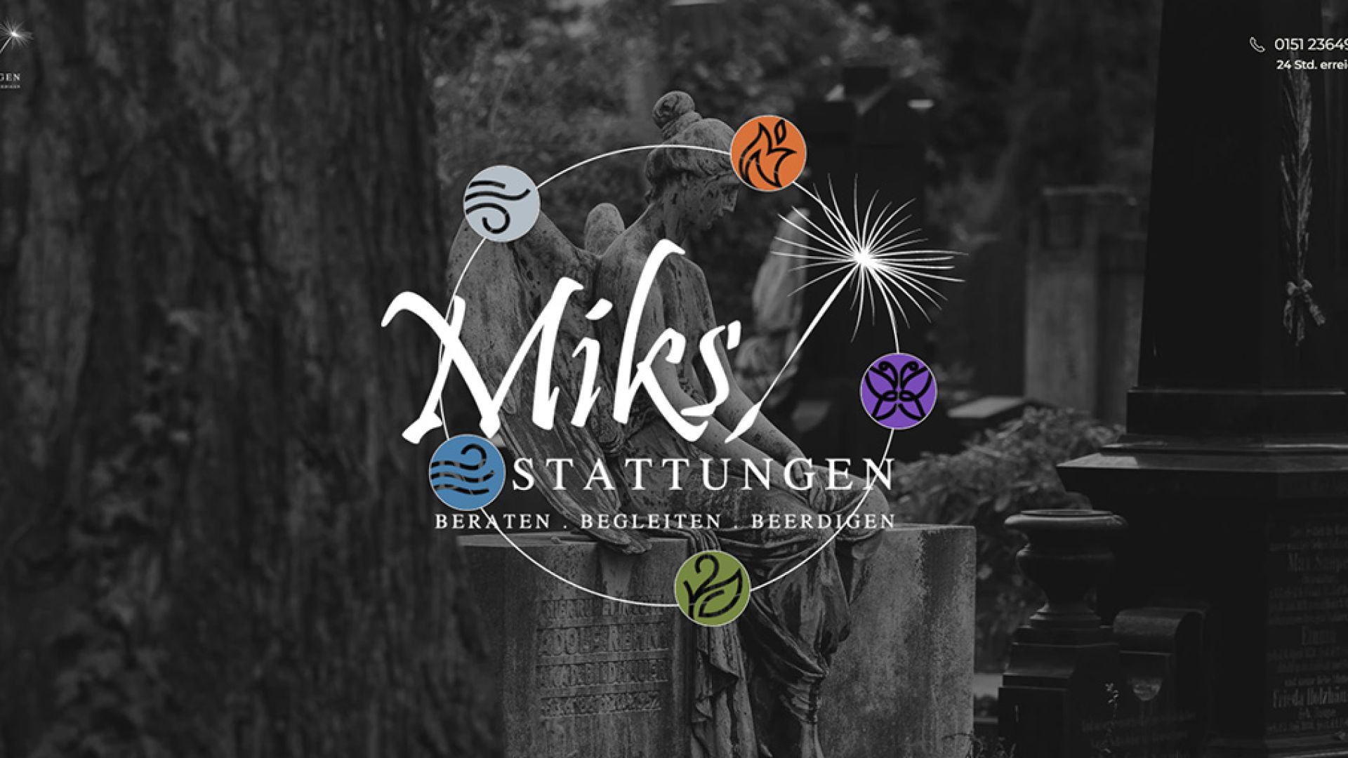 Bestattungen Nancy Miks Referenz