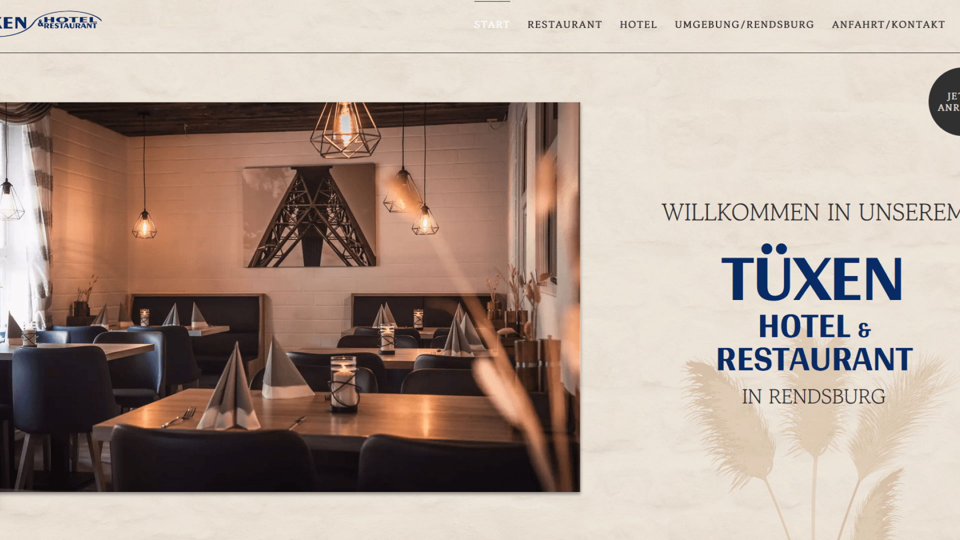 Hotel Tüxen Referenz